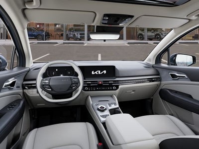 2027 Kia SPORTAGE HYBRID GRAY