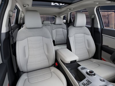 2027 Kia SPORTAGE HYBRID GRAY