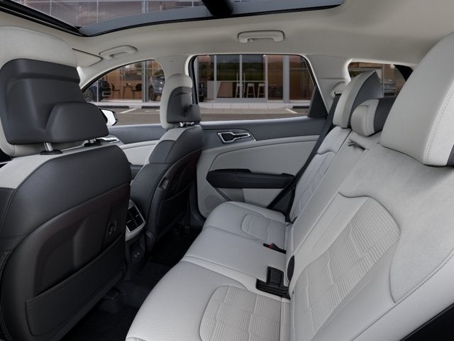 2027 Kia SPORTAGE HYBRID GRAY