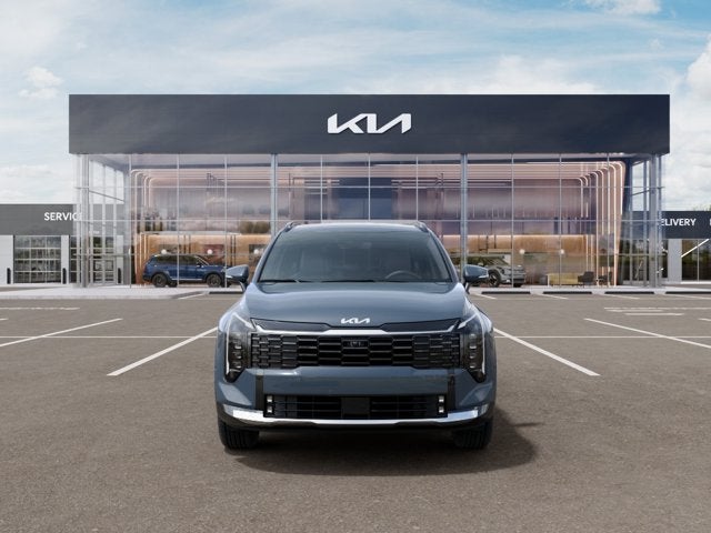 2027 Kia SPORTAGE HYBRID GRAY