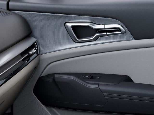2027 Kia SPORTAGE HYBRID GRAY
