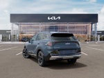 2027 Kia SPORTAGE HYBRID GRAY