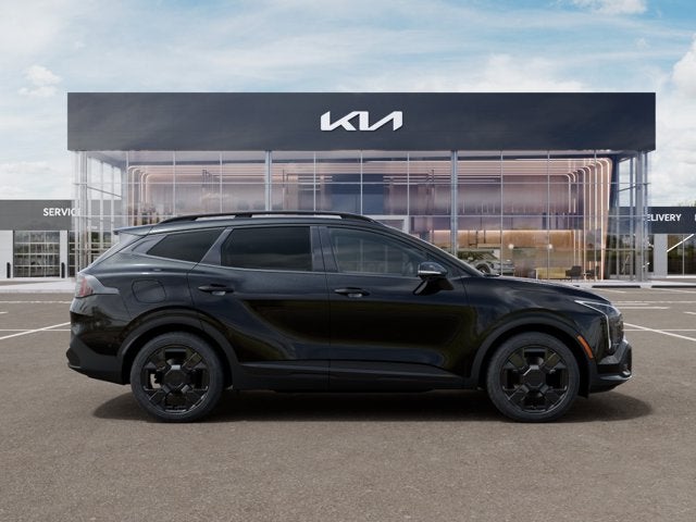 2027 Kia Sportage Plug-In Hybrid X-Line Prestige
