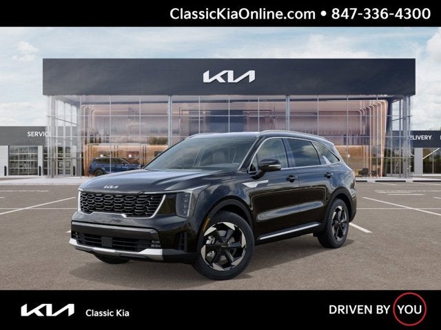 2026 Kia SORENTO ABP