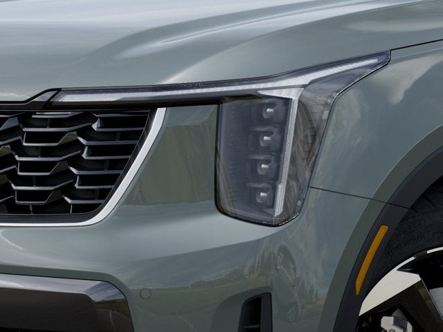 2026 Kia SORENTO BLACK