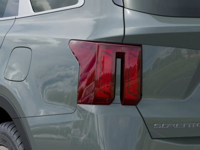 2026 Kia SORENTO BLACK