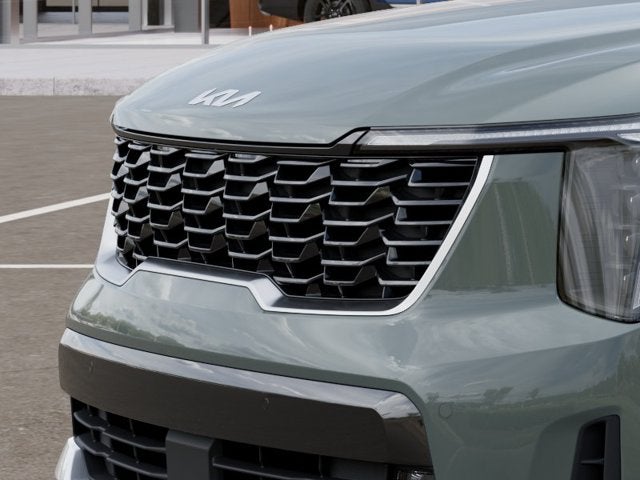 2026 Kia SORENTO BLACK