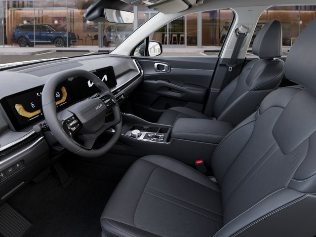 2026 Kia SORENTO BLACK