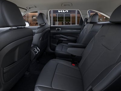 2026 Kia SORENTO BLACK
