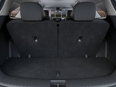 2026 Kia SORENTO BLACK