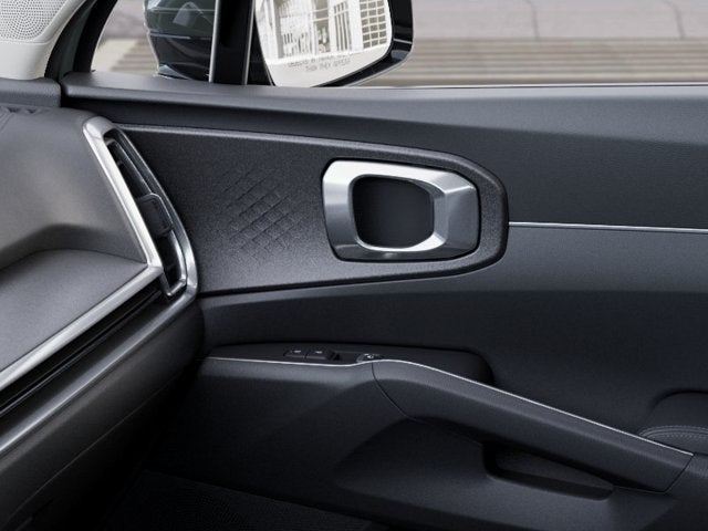 2026 Kia SORENTO BLACK