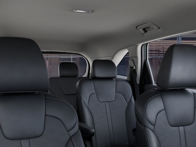 2026 Kia SORENTO BLACK