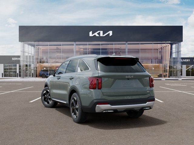 2026 Kia SORENTO BLACK