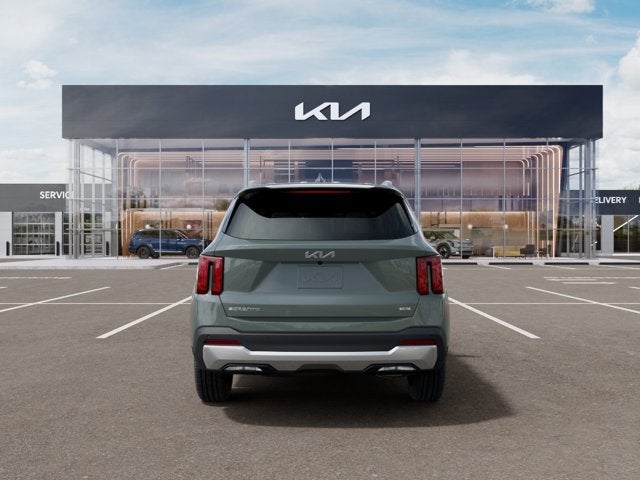 2026 Kia SORENTO BLACK