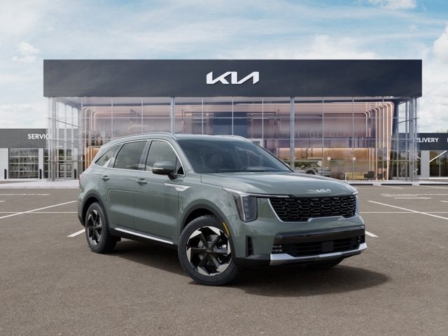 2026 Kia SORENTO BLACK