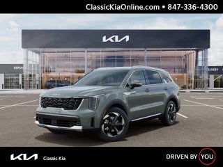 2026 Kia Sorento Hybrid EX