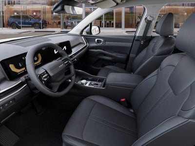 2026 Kia Sorento Hybrid BLACK