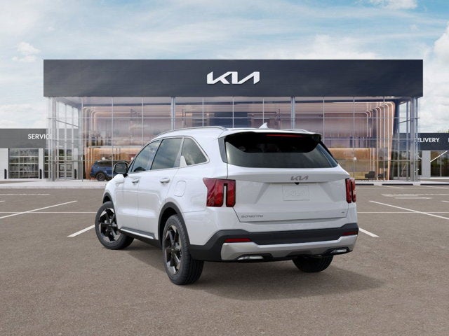 2026 Kia Sorento Hybrid BLACK