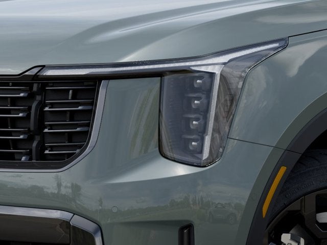 2026 Kia SORENTO HYBRID BLACK