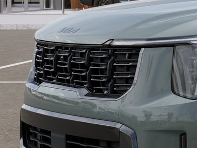 2026 Kia SORENTO HYBRID BLACK