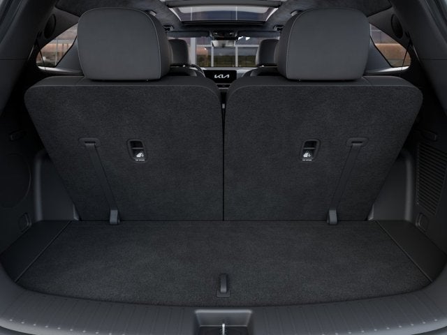 2026 Kia SORENTO HYBRID BLACK
