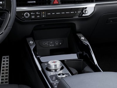 2026 Kia SORENTO HYBRID BLACK