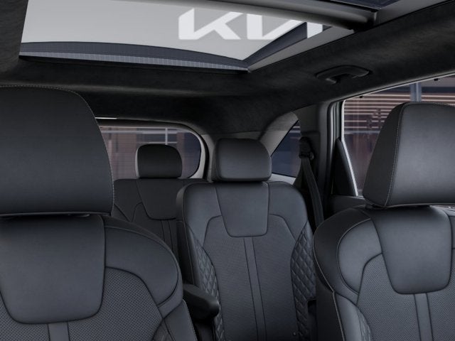 2026 Kia SORENTO HYBRID BLACK