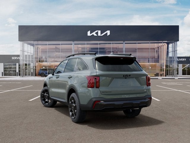 2026 Kia SORENTO HYBRID BLACK