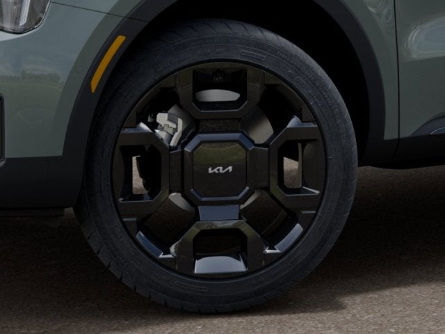2026 Kia SORENTO HYBRID BLACK
