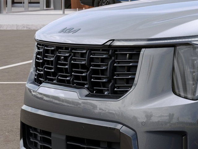 2026 Kia SORENTO HYBRID GRAY