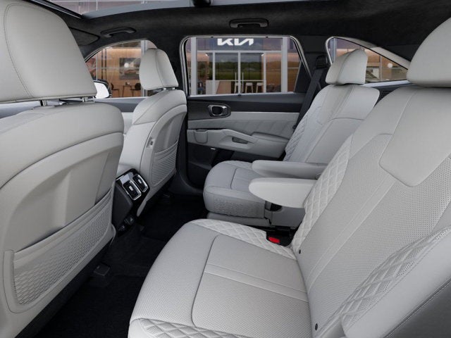 2026 Kia SORENTO HYBRID GRAY