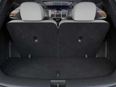 2026 Kia SORENTO HYBRID GRAY