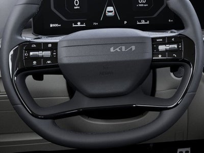 2026 Kia SORENTO HYBRID GRAY