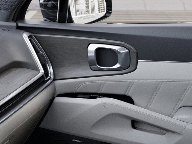 2026 Kia SORENTO HYBRID GRAY