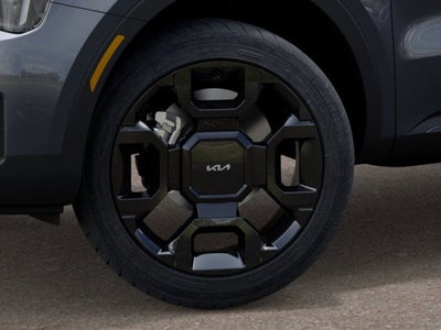 2026 Kia SORENTO HYBRID GRAY