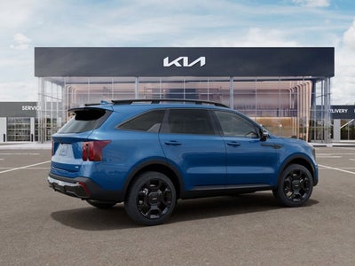 2026 Kia Sorento Hybrid X-Line SX Prestige