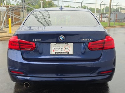 2018 BMW 3 Series 320i xDrive