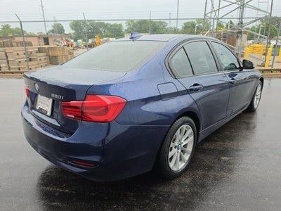 2018 BMW 3 Series 320i xDrive