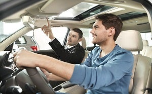 Schedule a test drive at Classic Cares in Waukegan, IL.